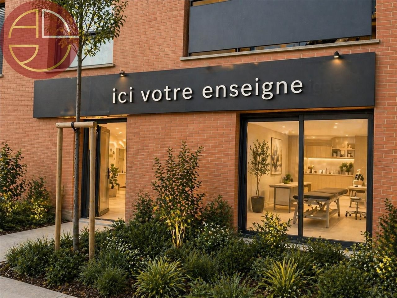 Vente bureaux 58 m² à TOULOUSE