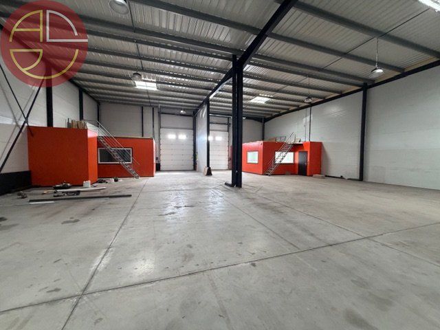 Location local 510 m² à PLAISANCE-DU-TOUCH