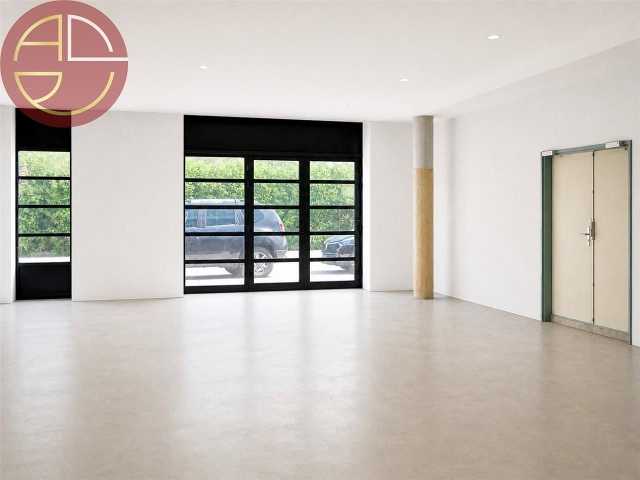 Commercial property