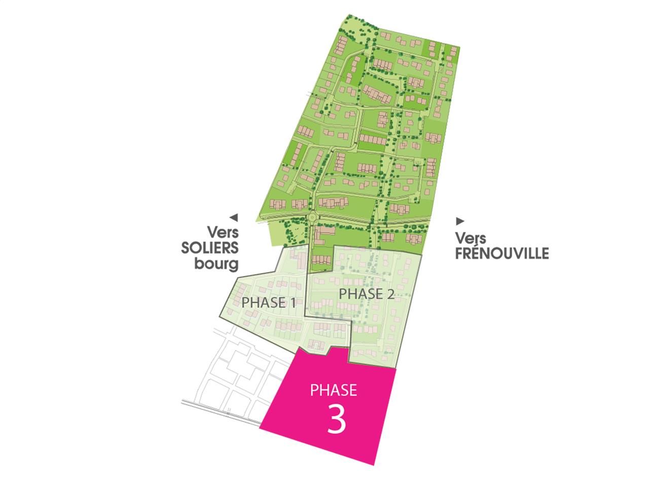 Vente terrain 449 m² à Soliers