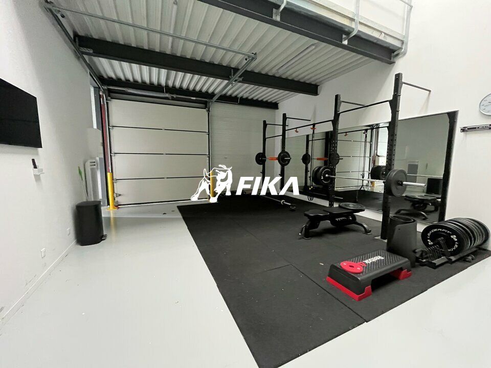 A LOUER LOCAL D'ACTIVITE 215 m² - (31600) MURET