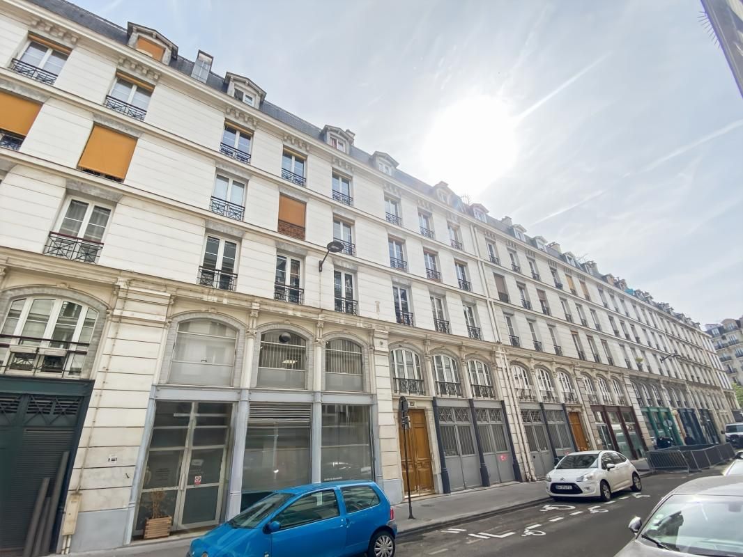 Location bureaux 358 m² non divisibles