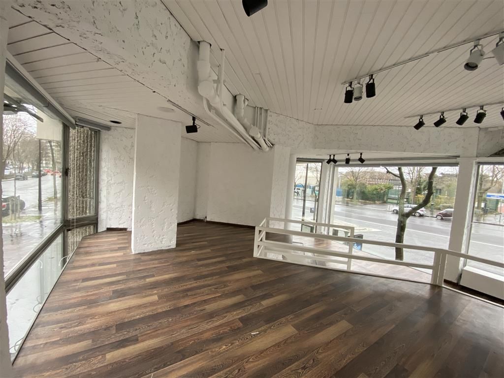 Location bureaux 100 m² non divisibles