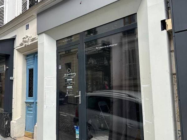 Location local commercial 30 m² non divisibles