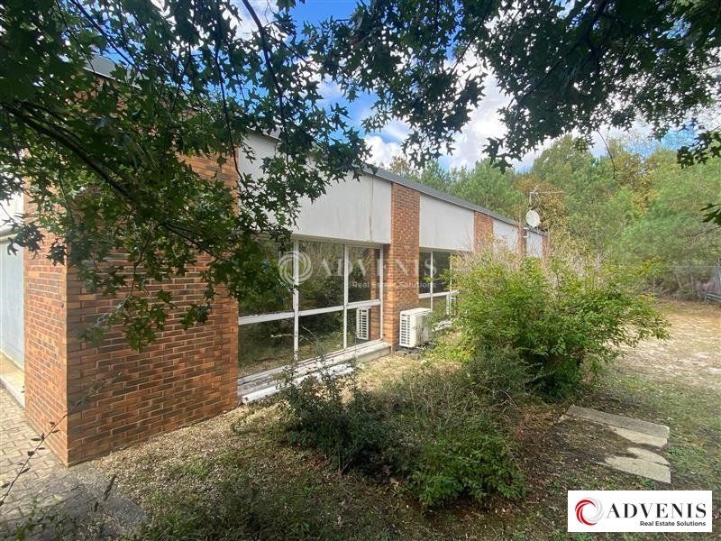 Location bureaux 126 m² non divisibles