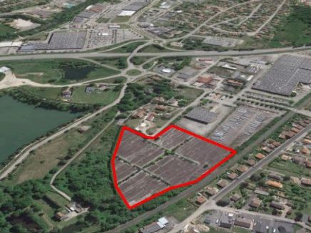 Vente terrain 24000 m² à Saint-Dié-des-Vosges