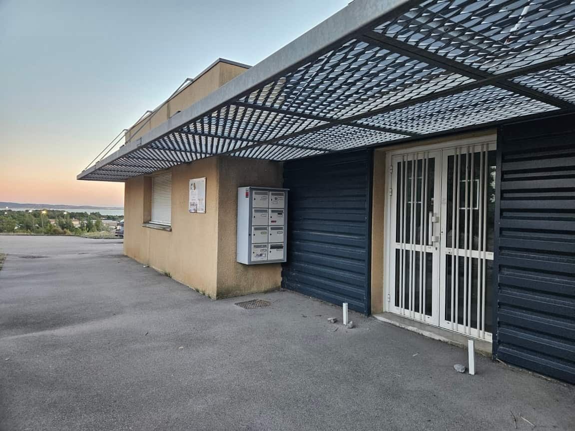 Location bureaux 38 m² à Narbonne