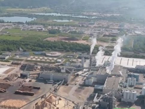 Vente terrain 80000 m² à Golbey