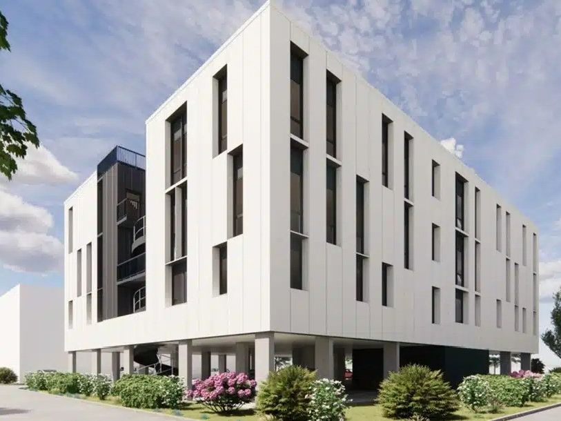 Location local 5780 m² à Petit-Couronne