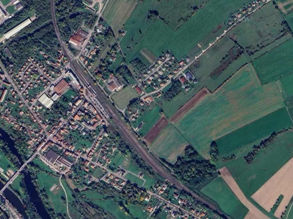 Vente terrain 12000 m² à Essegney