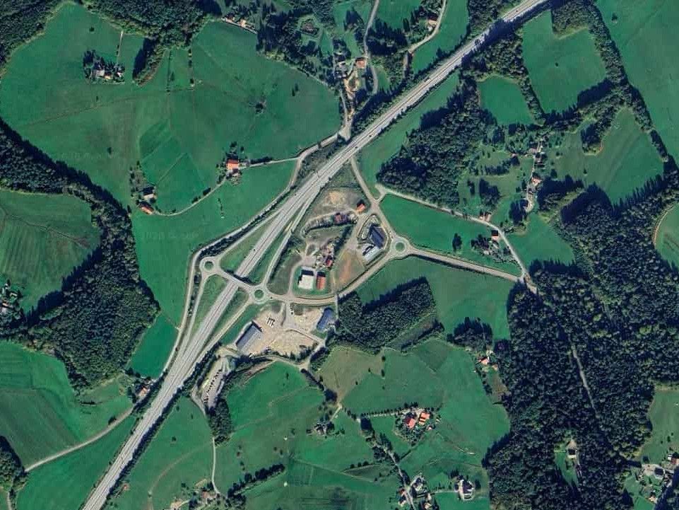 Vente terrain 15000 m² à Le Val-d''Ajol