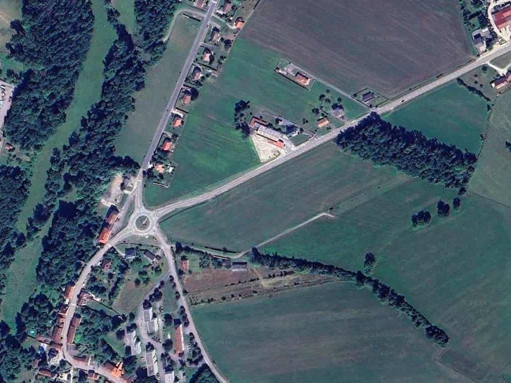 Vente terrain 30000 m² à Bonvillet