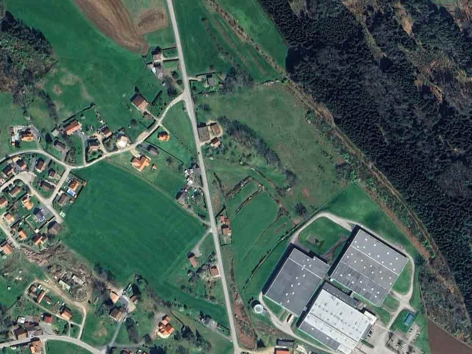 Vente terrain 30000 m² à Aumontzey