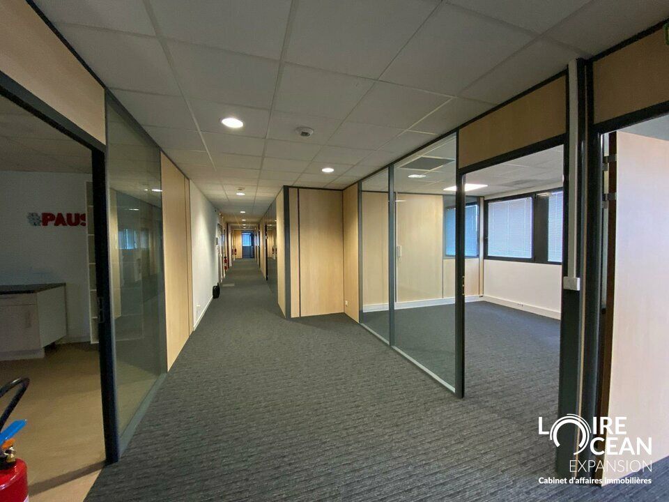 Location bureaux 433 m² non divisibles
