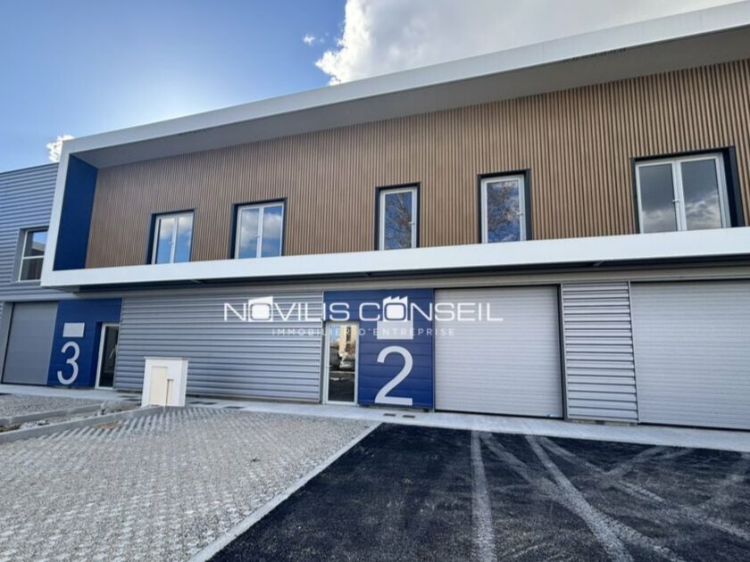 Vente local d''activites 333 m² non divisibles