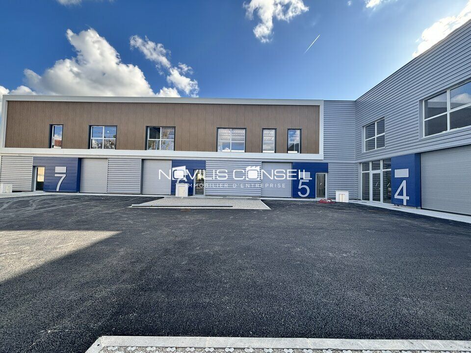 Activité/Entrepôt à vendre - 333 m²