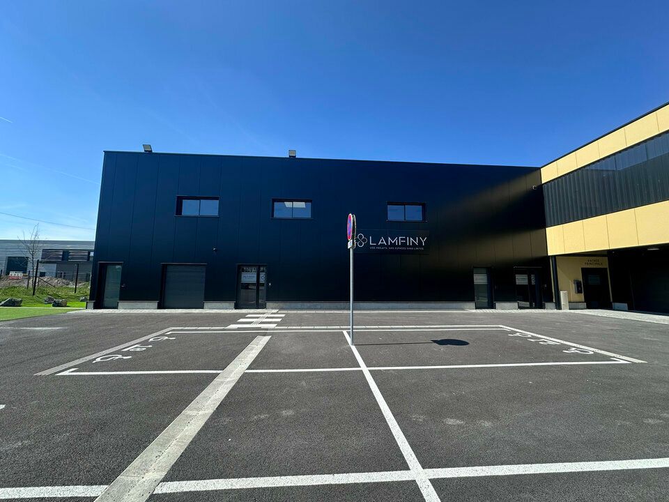Vente bureaux 230 m² non divisibles