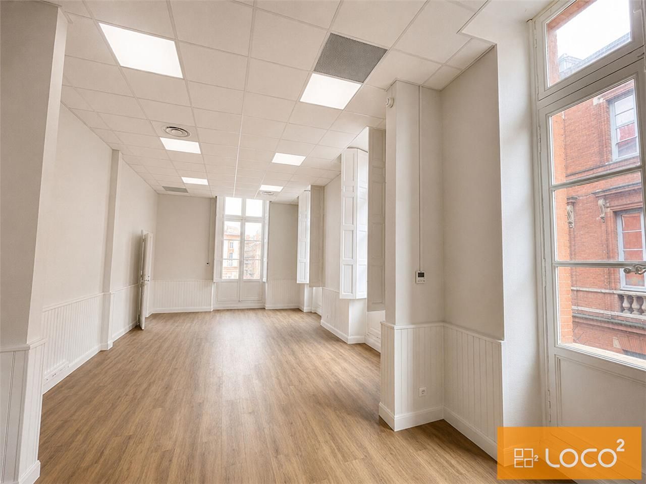 Vente bureaux 203.00 m² à TOULOUSE