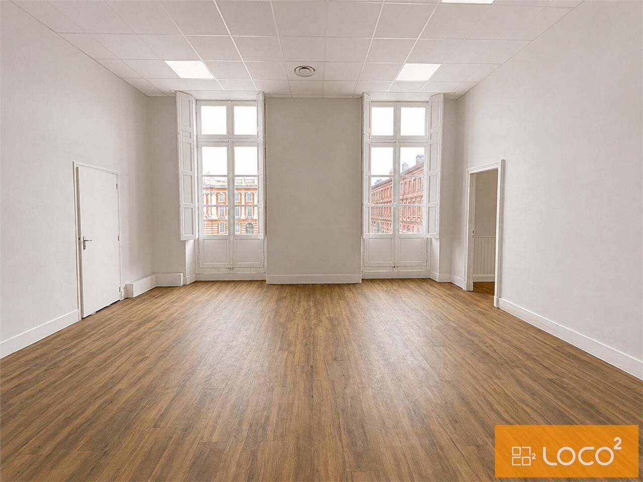 Vente bureaux 203.00 m² à TOULOUSE