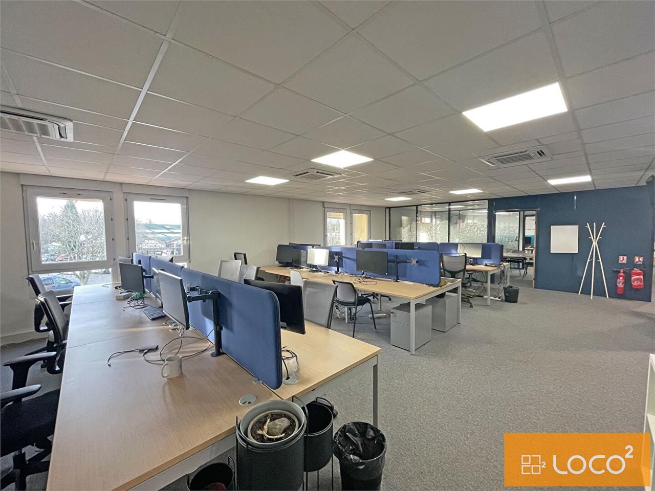 Location bureaux 504.00 m² à TOULOUSE