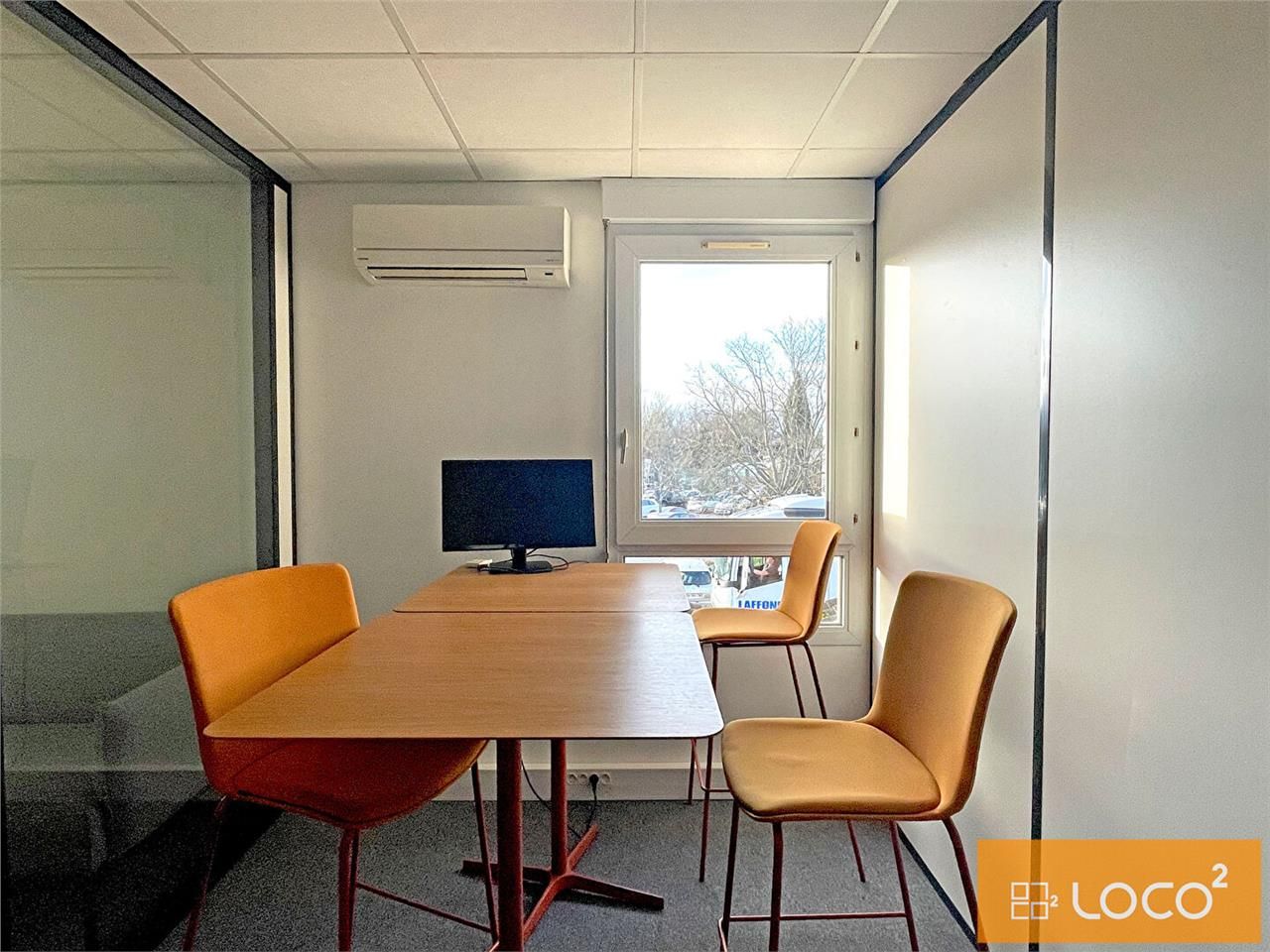 bureaux toulouse 505 m2