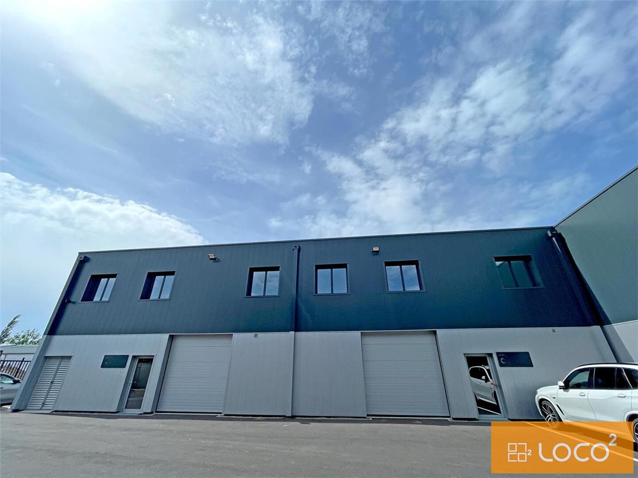 Location local 214.00 m² à CUGNAUX