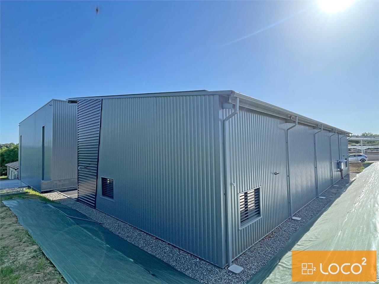 Location local 225.00 m² à GARIDECH
