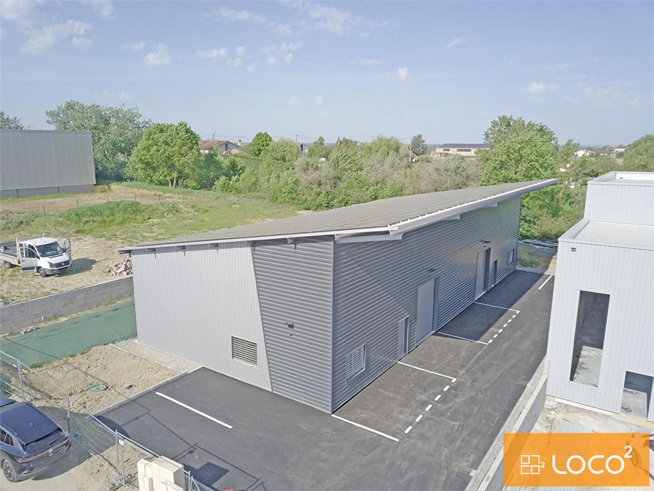 Vente local 145.00 m² à GARIDECH
