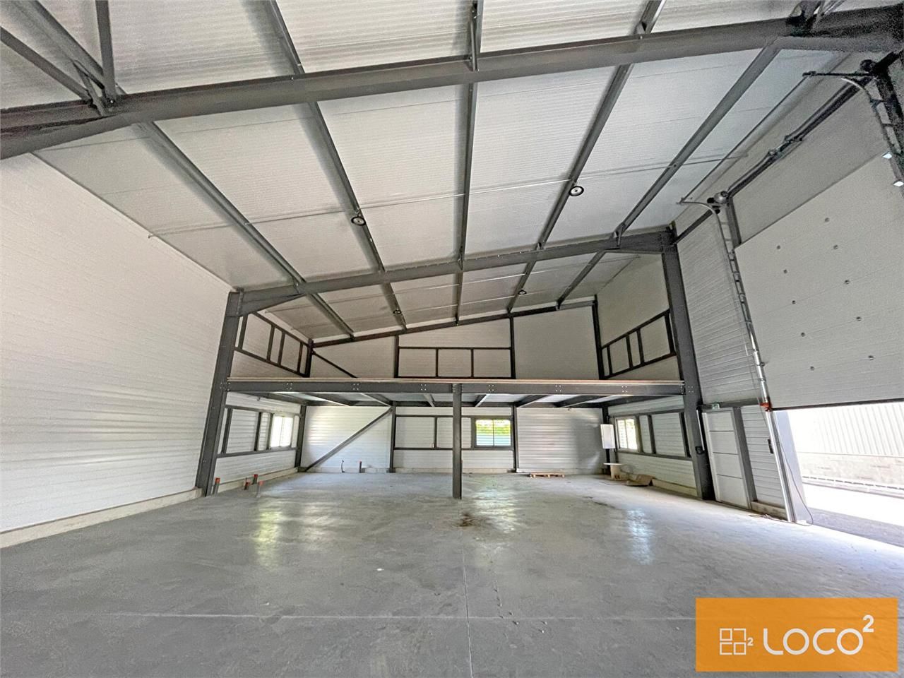 option 4 - local d'activité de 145 m² - za des mortiers