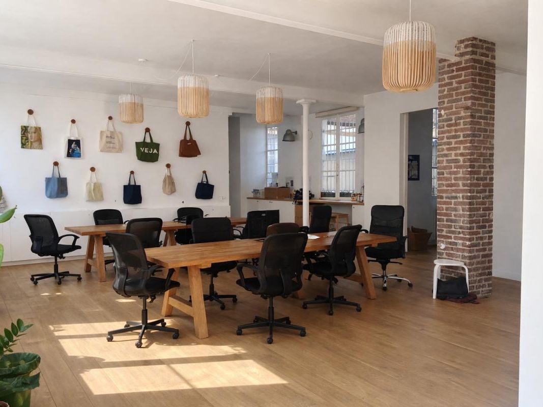 Vente bureaux 192 m² non divisibles