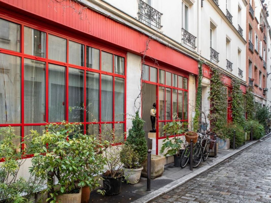 Vente bureaux 113 m² non divisibles