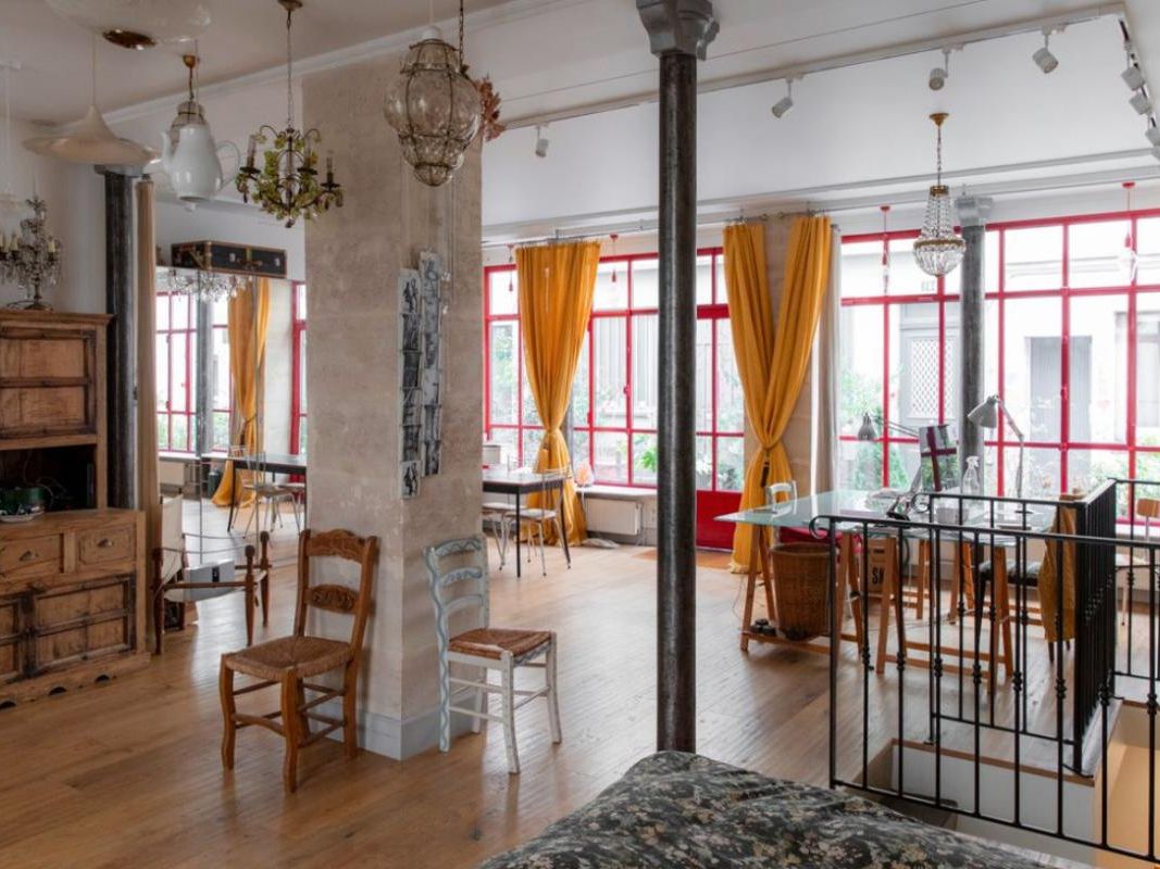 Vente bureaux 113 m² non divisibles
