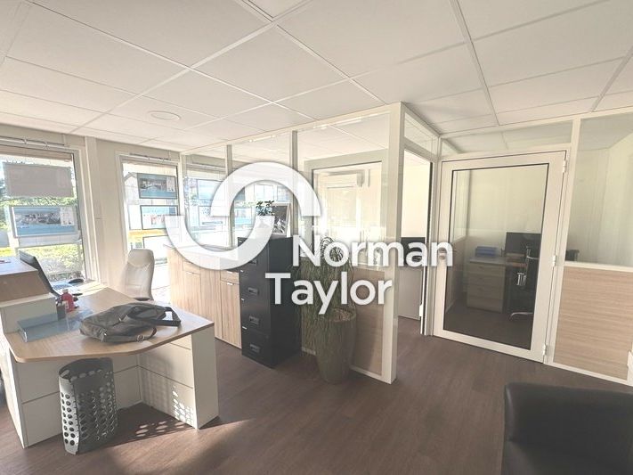 Location local commercial 60 m² non divisibles