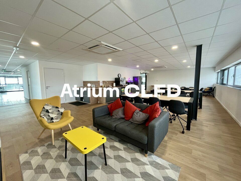 Location bureaux 694 m² non divisibles