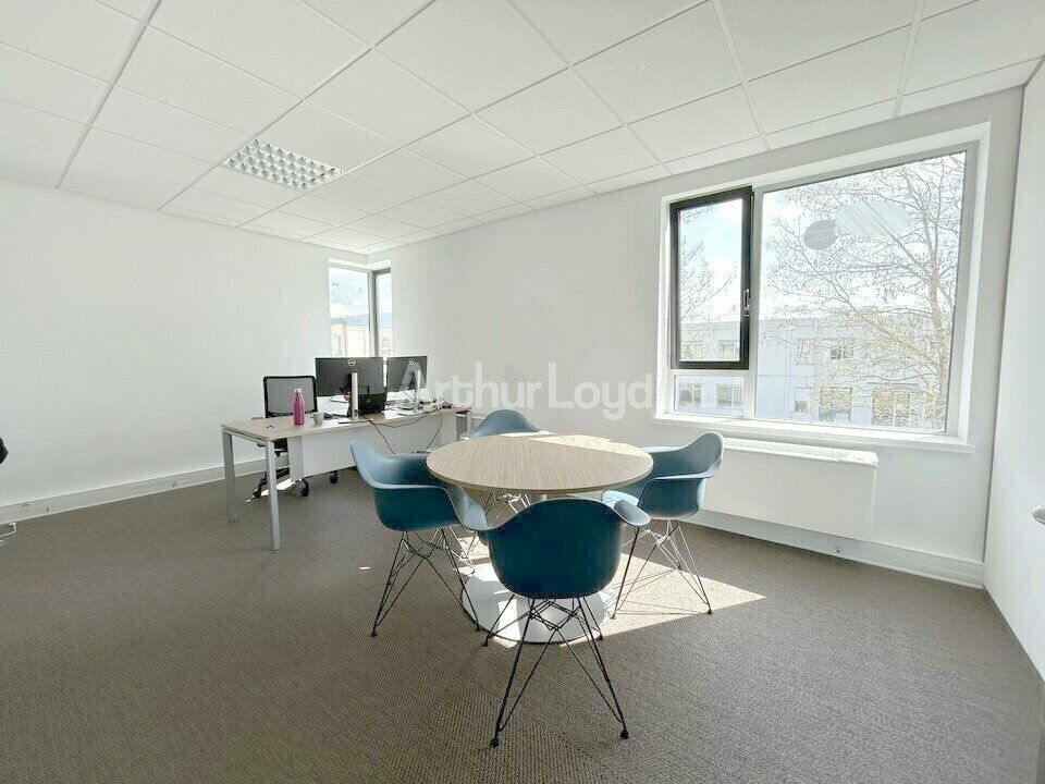 A LOUER / A VENDRE – BUREAUX 137,57 m² – Technopôle de Brabois -  VILLERS-LES-NANCY