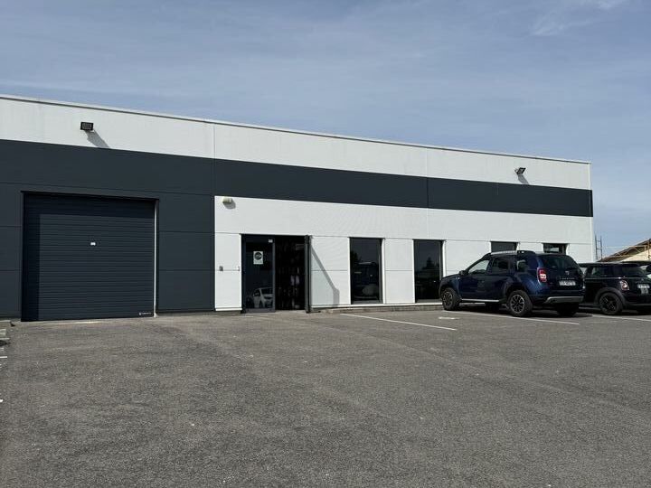 Location bureaux 306 m² non divisibles