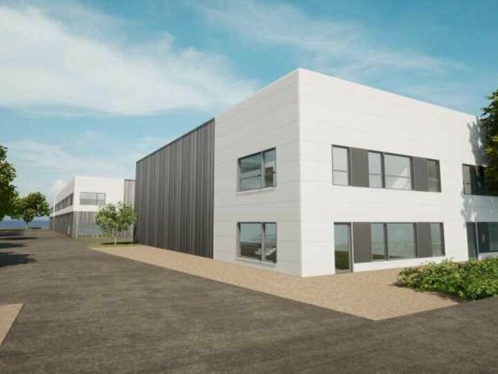 Valoris Real Estate vous propose, à la location, des cellules d'activités au sein d'un parc neuf clos et sécurisé.