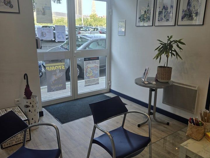Location bureaux 88 m² non divisibles