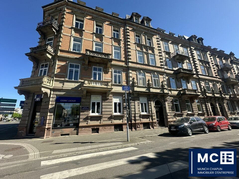 Vente bureaux 85 m² non divisibles