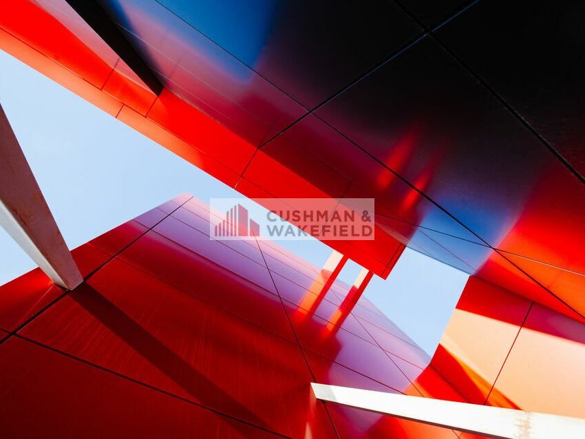 Vente bureaux 130.51 m² non divisibles
