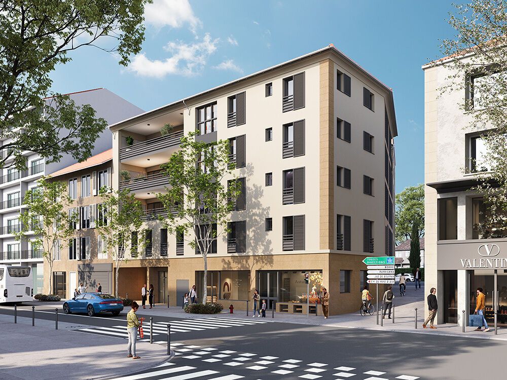 Vente bureaux 420.57 m² à Aix-en-Provence