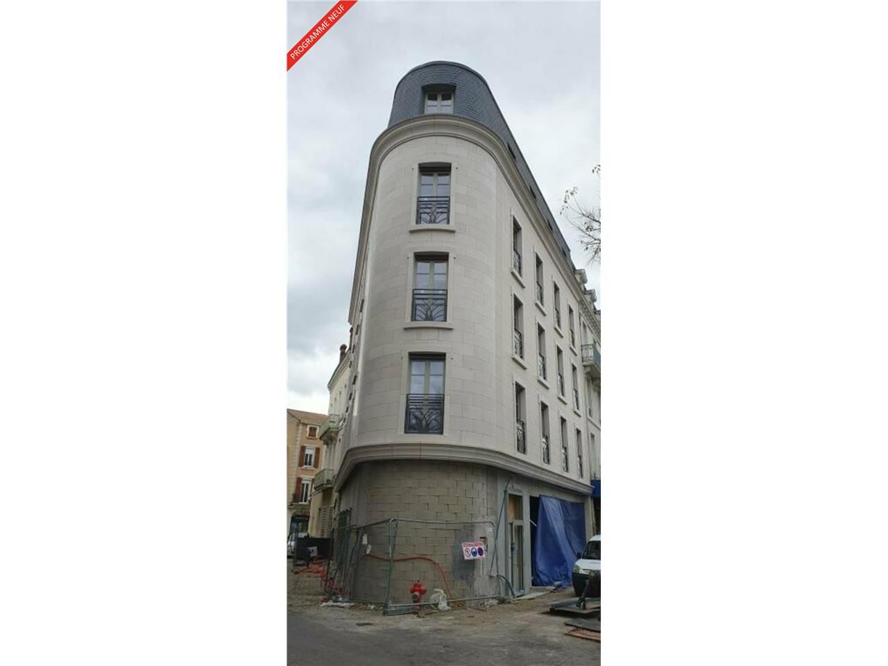 Location bureaux 309 m² divisibles à partir de 103 m²