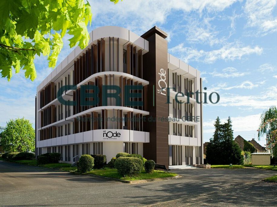 Bureaux à louer - TOURS EST - Proche Gare TGV