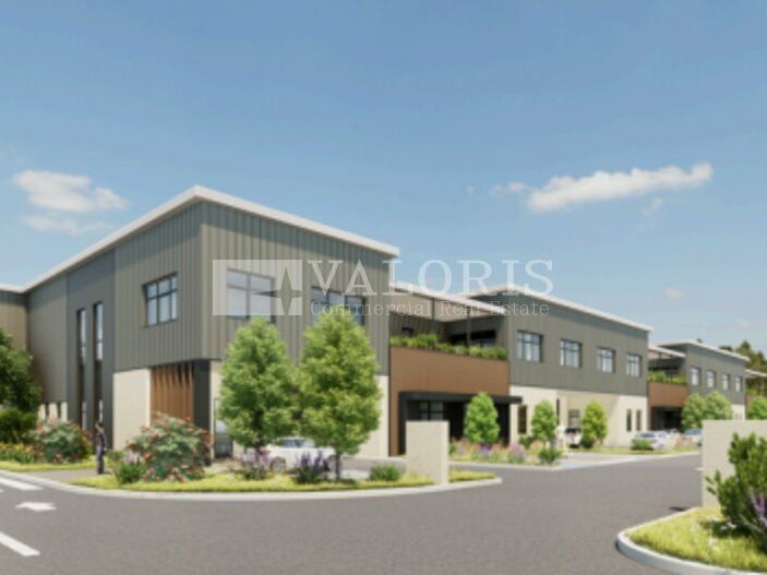 Location local d''activites 6718 m² divisibles à partir de 475 m²