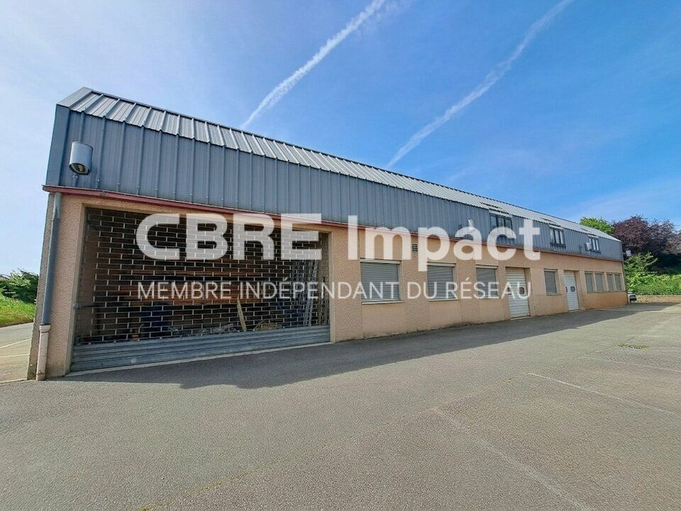 Vente local d''activites 1051 m² non divisibles
