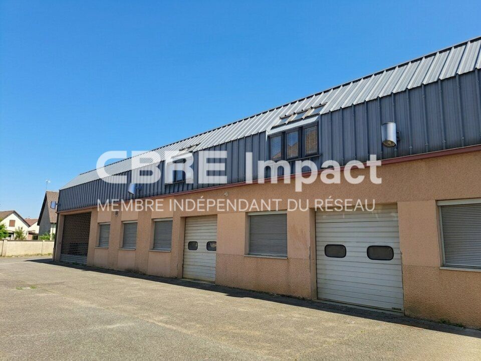 ENSEMBLE IMMOBILIER 1 051 M² - PERRIGNY LES DIJON - BUREAUX ACTIVITÉ