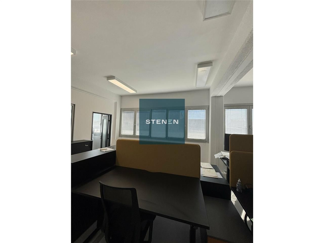Location bureaux 70 m² non divisibles