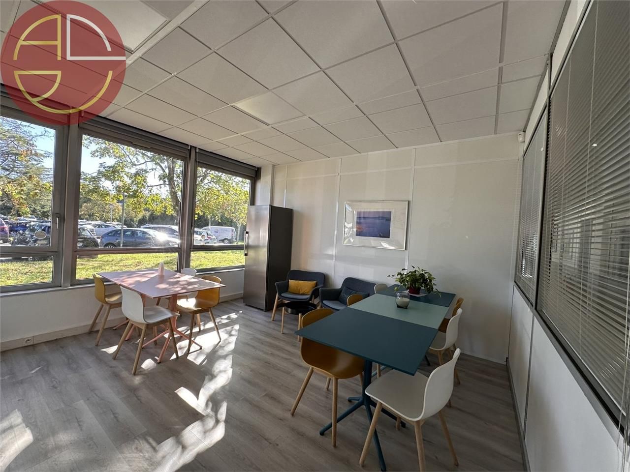 364 m² pour ce bureaux en location à Balma