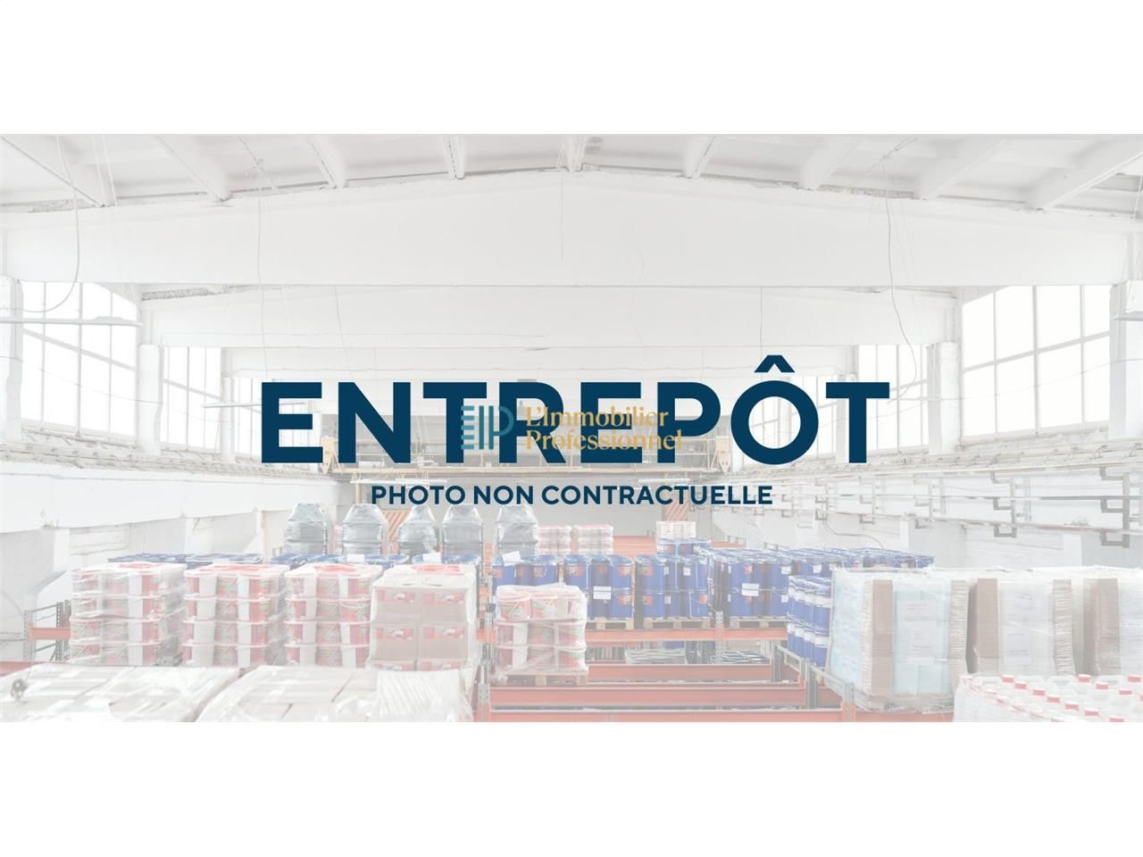 Location local d''activités 160 m² à Lorient
