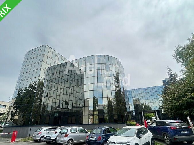 Vente bureaux 200 m² non divisibles
